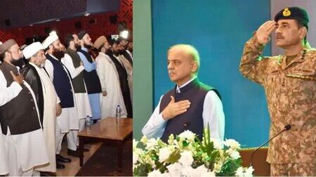 علامہ عارف حسین واحدی کی اسلام آباد میں نیشنل علماء مشائخ کانفرنس میں شرکت