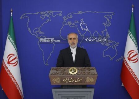 ایران کی پاکستان میں دہشت گردانہ حملوں کی مذمت