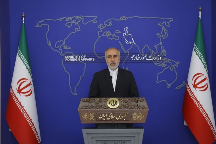 ایران کی پاکستان میں دہشت گردانہ حملوں کی مذمت