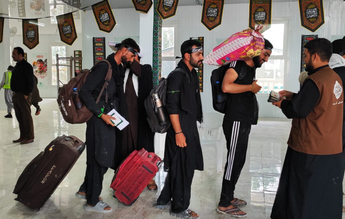 ایران اور عراق سے زائرین کی بحفاظت واپسی کیلئے وزیراعظم نے کمیٹی بنا دی