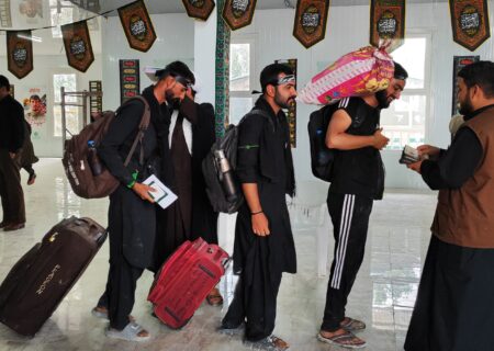 ایران اور عراق سے زائرین کی بحفاظت واپسی کیلئے وزیراعظم نے کمیٹی بنا دی