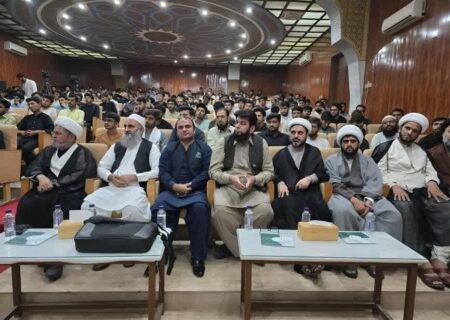 الصادق انسٹیٹیوٹ آف اسلامک بینکنگ فائننس اینڈ تکافل کی جانب سے کانفرنس کا انعقاد