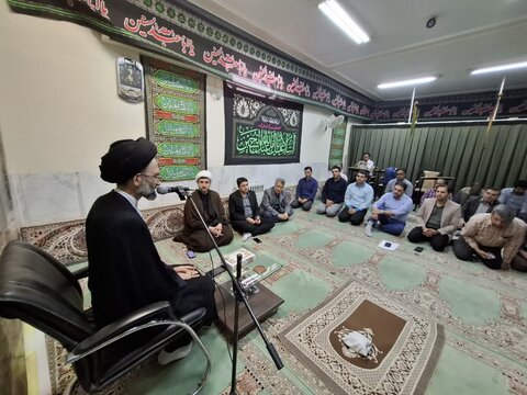 اسلام کے پاس مسلمانوں کی زندگی کے تمام شعبوں کے لیے منصوبہ موجود ہے، امام جمعہ کاشان