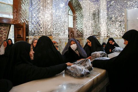 پاکستانی زائرہ کا حرم مطہر امام علی رضا (ع) کے متولی کے نام خط