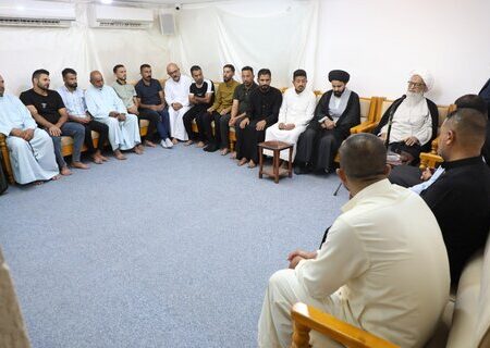 عراقی سرزمین کو ہر اس چیز سے پاک کریں جس سے ملک اور اس کے لوگوں کی سلامتی کو خطرہ ہو،آيت الله العظمیٰ الحاج حافظ بشيرحسين نجفی