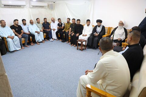 عراقی سرزمین کو ہر اس چیز سے پاک کریں جس سے ملک اور اس کے لوگوں کی سلامتی کو خطرہ ہو،آيت الله العظمیٰ الحاج حافظ بشيرحسين نجفی