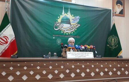 اس سال ہفتہ وحدت کا نعرہ “وحدت امت اسلامی میں ہی مظلوم غزہ کی نجات ہے”