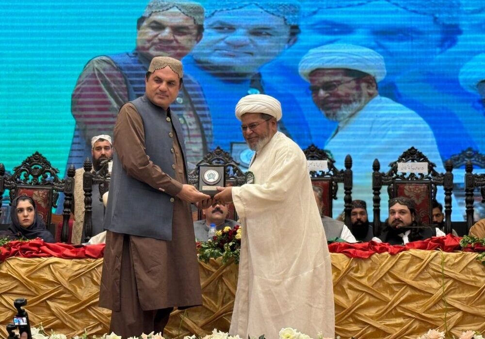 علامہ شبیر حسن میثمی کی کوئٹہ میں “پیغام پاکستان بین المسالک علماء و مشائخ کانفرنس” میں شرکت اور خطاب