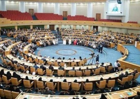 تہران میں 38ویں بین الاقوامی وحدت اسلامی کانفرنس کا آغاز