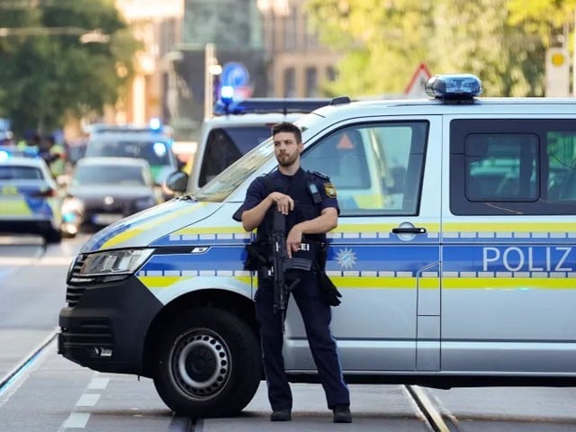 جرمنی میں اسرائیلی قونصل خانے پر حملہ؛ ایک شخص ہلاک