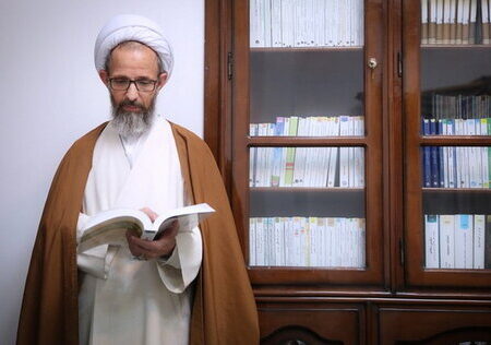 آیت اللہ محمود رجبی اسپتال میں داخل