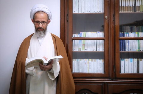 آیت اللہ محمود رجبی اسپتال میں داخل