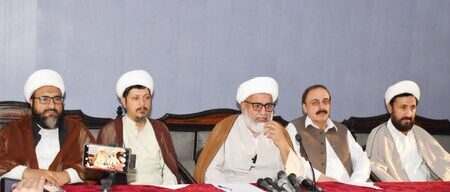 اگر کرم کے راستے نہ کھولے گئے تو اسلام آباد سے پارہ چنار کی طرف امن مارچ کریں گے اور پورے ملک میں احتجاج کی کال دیں گے، ایم ڈبلیو ایم کی اہم پریس کانفرنس