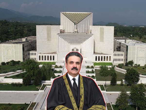صدر مملکت نے جسٹس یحییٰ آفریدی کی بطور نئے چیف جسٹس آف پاکستان تعیناتی کی منظوری دیدی