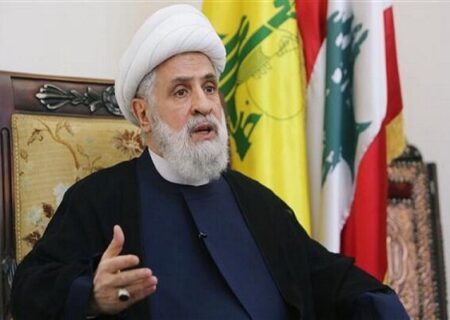شیخ نعیم قاسم حزب اللہ لبنان کے سیکرٹری جنرل منتخب
