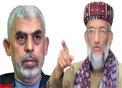یحییٰ السنوار کی شہادت اسرائیلی بربریت کی انتہا اور مسلم حکمرانوں کی بے حسی کا منہ بولتا ثبوت ہے، ڈاکٹر صاحبزادہ ابوالخیر محمد زبیر
