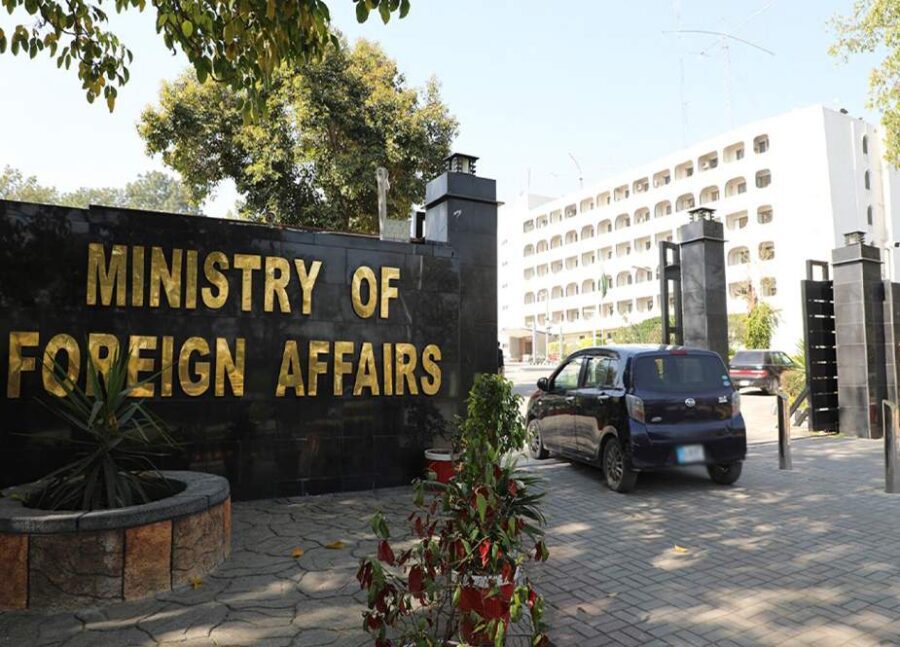 ایران کیخلاف صیہونی جارحیت، پاکستان کی سخت مذمت
