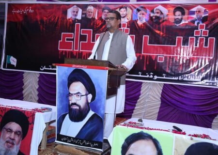 اصغریہ اسٹوڈنٹس کا 55واں سالانہ مرکزی کنونشن