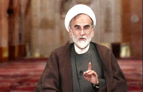 جو صہیونی مظالم پر خاموش رہے وہ مسلمان نہیں ہوسکتا، حجت الاسلام ایمانی مقدم