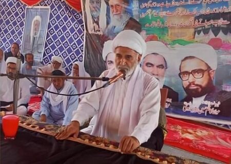 دشمن مسلمانوں میں تفریق، مرجعیت اور عزاداری کے خلاف سازشیں کررہا ہے، علامہ رمضان توقیر