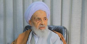 عالم ربانی آیت اللہ صدرالدین عارفی نژاد کا جنوبی خراسان میں انتقال