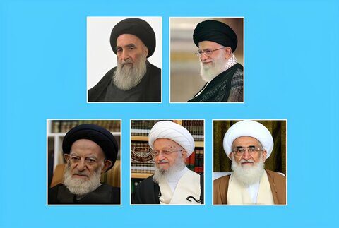 مراجع تقلید کا لبنان اور حزب‌الله کی مدد کے لیے خمس کے استعمال کے بارے میں نظریہ