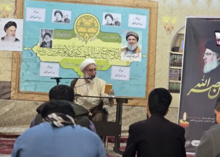 سید حسن نصر اللہ کی قربانی کو ہمیشہ یاد رکھا جائے گا، حجۃ الاسلام داد سرشت تہرانی