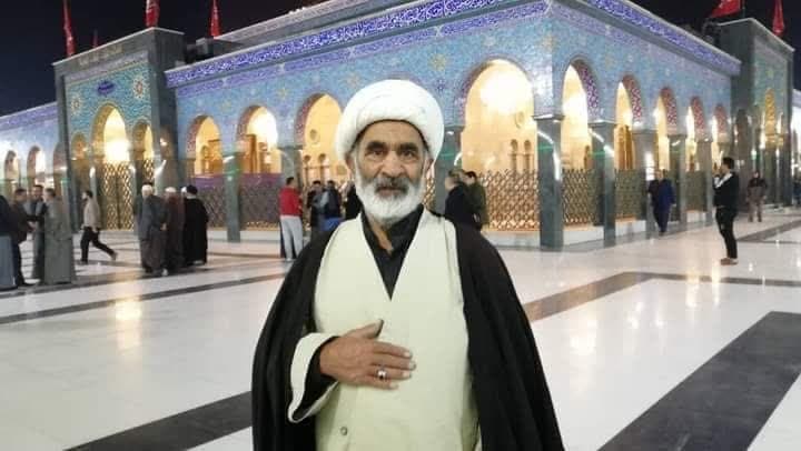 حوزہ علمیہ زینبیہ سوریہ کے فاضل استاد مولانا شعبان علی کریمی وفات پاگئے