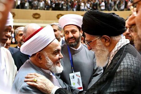 ایران کی بے لوث حمایت: شیعہ سنی تفریق سے بالاتر