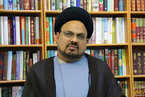 حکومت نہ صرف خاموش تماشائی بنی ہوئی ہے بلکہ دہشت گردوں کی پشت پناہی کر رہی ہے، ابوالقاسم رضوی