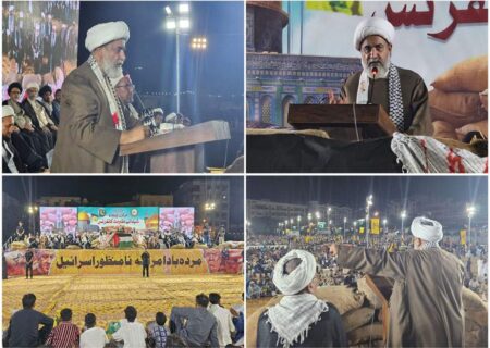 ایم ڈبلیو ایم کے تحت کراچی میں عظیم الشان کانفرنس