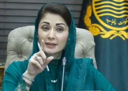 پاکستان کی فلسطین پالیسی قائداعظم کے اصولی موقف کی عکاس ہے، مریم نواز