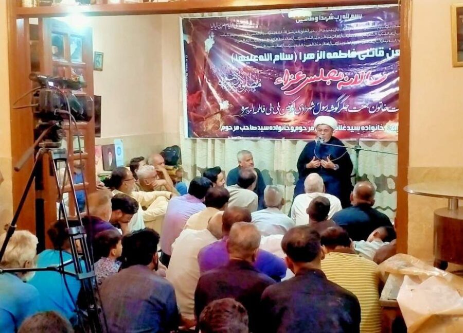 ہمیں جناب سیدہ (س) کی سیرت کی روشنی میں اپنی خواتین کی تربیت کرنی ہے، علامہ شبیر حسن میثمی