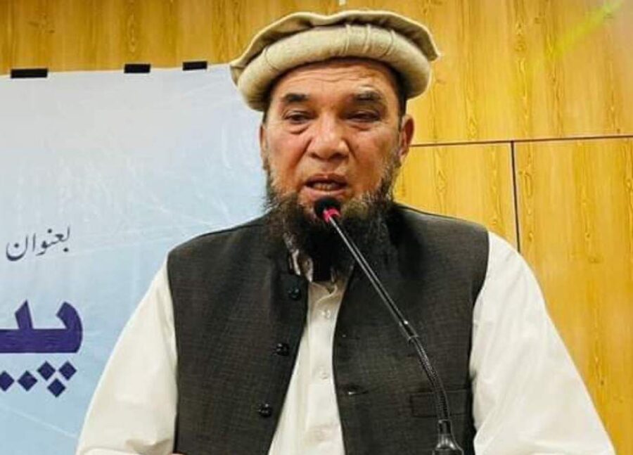 حکومت دہشتگردوں کیخلاف فیصلہ کن کارروائی کرے، ڈاکٹر محمد علی جوہر