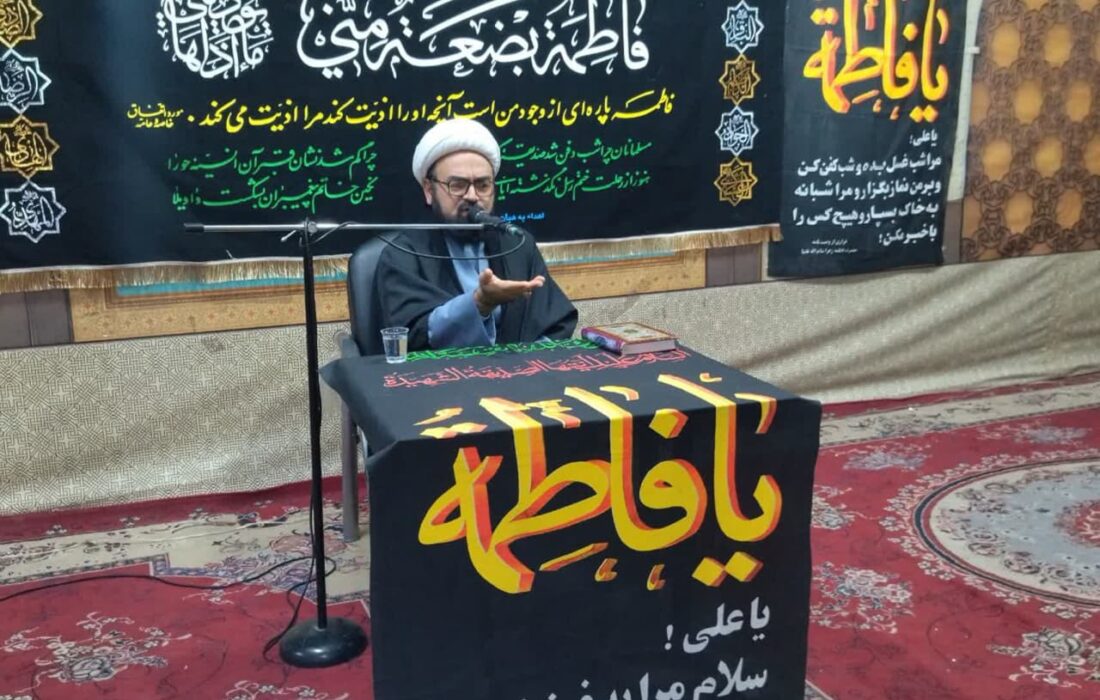 آج دنیا دیکھ رہی ہے کہ حقیقی مسلمان کون ہے، حجت الاسلام علی اصغر سیفی