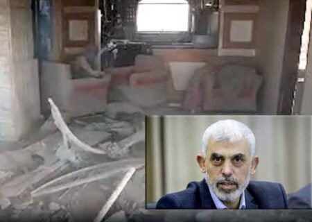 یحییٰ سنوار نے شہادت سے 72 گھنٹے پہلے تک کچھ نہیں کھایا تھا، رپورٹ میں انکشاف