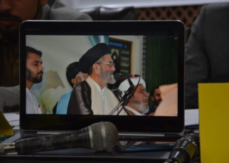 جے ایس او کے اراکین کو تعلیم و تربیت سے آراستہ ہونا چاہیے، قائد ملت جعفریہ پاکستان