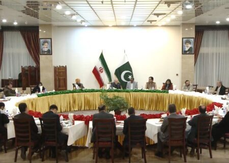 ایران اور پاکستان کے درمیان دو طرفہ تجارت میں درپیش مسائل و مشکلات کے حوالے سے اہم اجلاس