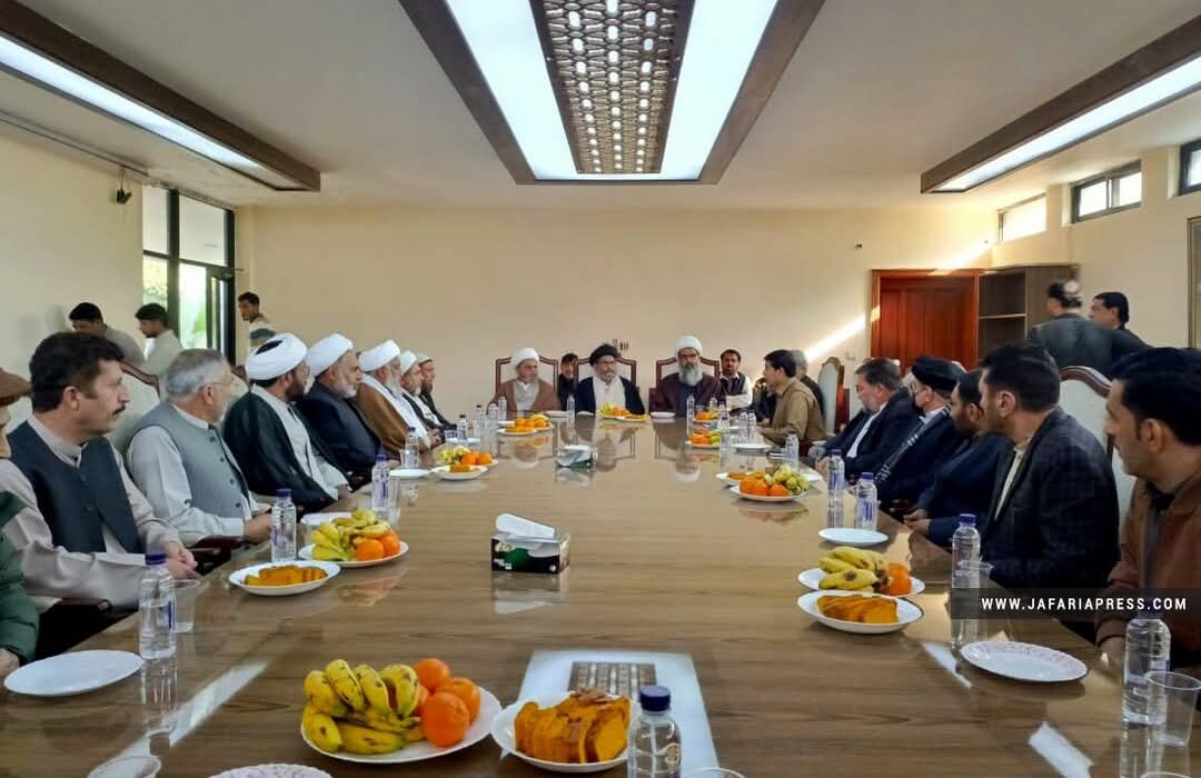 ضلع کرم پارا چنار کی عوام کیلئے راستوں کو فی الفور کھولا جائے