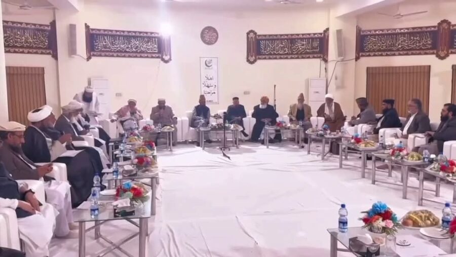 اسلام آباد میں اتحاد تنظیمات مدارس دینیہ کا اہم اجلاس شروع