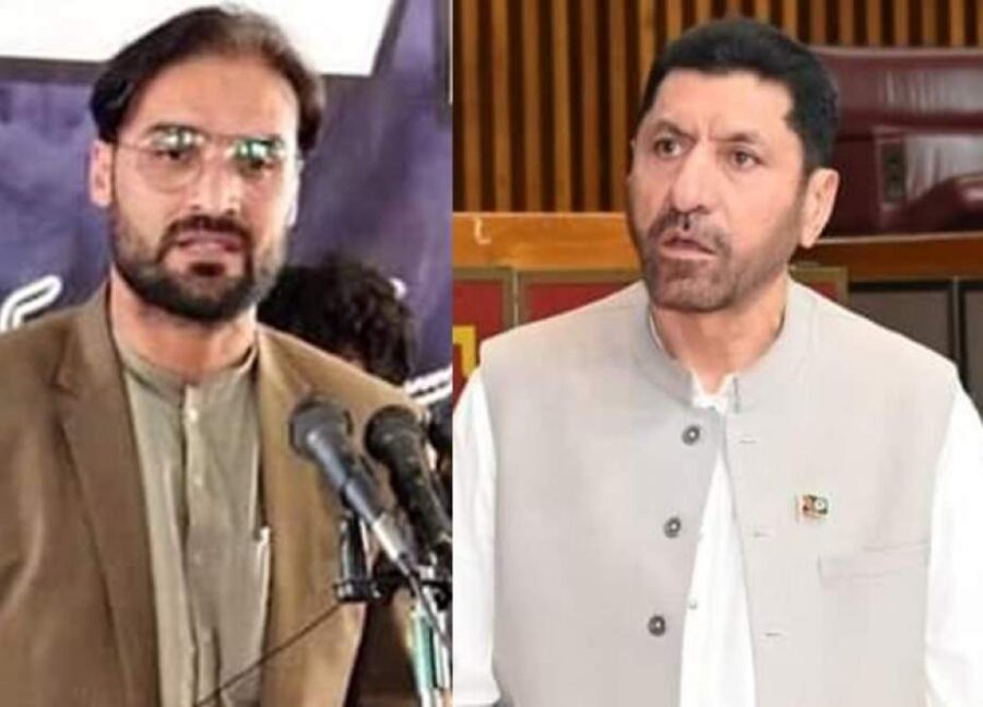 ایپکس کمیٹی کے فیصلے کو مسترد کرتے ہیں، حمید حسین