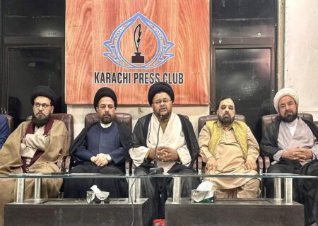 پاراچنار کے دو نوجوانوں کو ذبح کرنے پر عوام میں شدید غم و غصہ پایا جاتا ہے، علامہ ناظر عباس تقوی