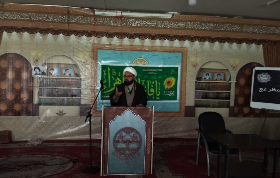 ولادت حضرت فاطمہ زہراؑ کی مناسبت سے امام المنتظر عج میں پروقار جشن کا اہتمام