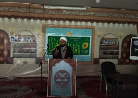 ولادت حضرت فاطمہ زہراؑ کی مناسبت سے امام المنتظر عج میں پروقار جشن کا اہتمام