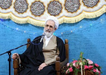 نہج البلاغہ علم و ادب، حکمت اور تہذیبی تربیت کا عظیم مکتب ہے، آیت اللہ اعرافی