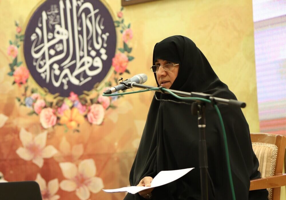 اسلام خواتین کے حقوق کا کامل ضامن ہے، فیمینزم کی ضرورت نہیں، استاد جامعۃ الزہرا (س) قم