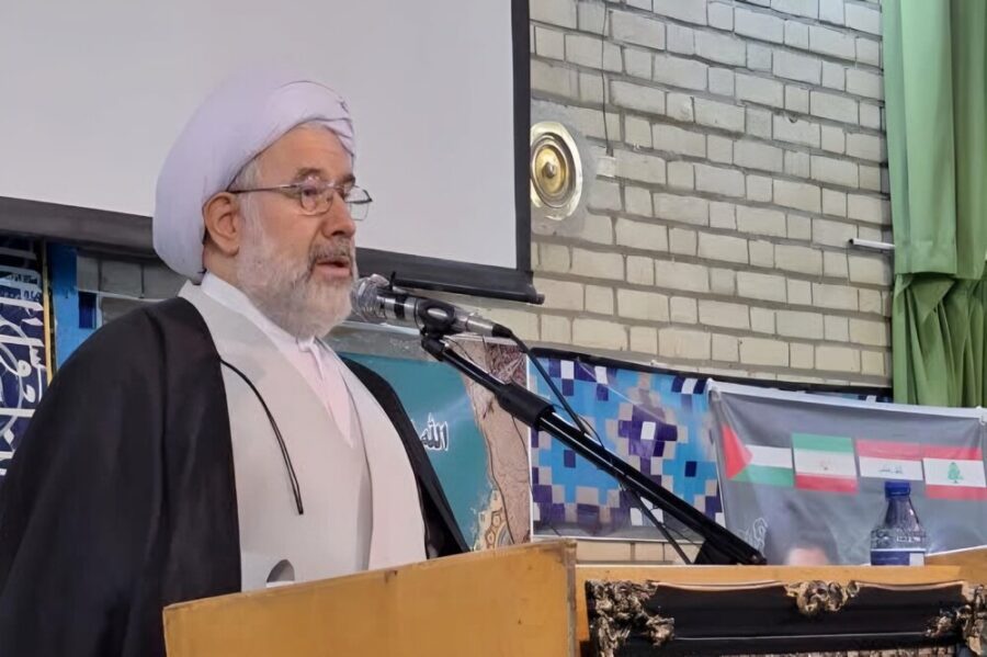 طلباء میڈیا اور سائبر اسپیس میں خود کو مضبوط بنائیں، چانسلر آف المصطفٰی انٹرنیشنل یونیورسٹی