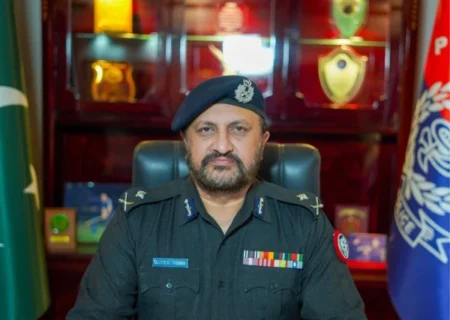 دھرنے کے خاتمے سے متعلق کراچی پولیس چیف کا بیان، ترجمان کی وضاحت سامنے آگئی