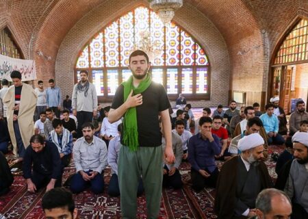 ماہ رجب کے اعتکاف میں جوانوں کی خصوصی دلچسپی، 7 لاکھ سے زائد کی رجسٹریشن
