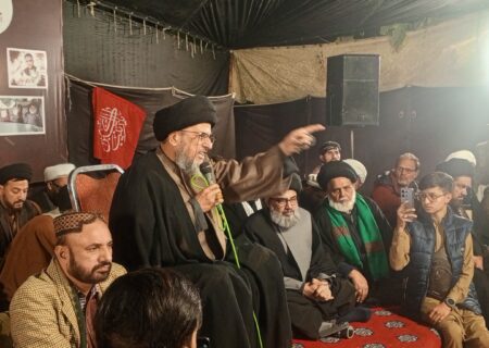 راستے نہ کھولے گئے تو پارا چنارکی طرف لانگ مارچ کا اعلان کریں گے، علامہ سبطین سبزواری